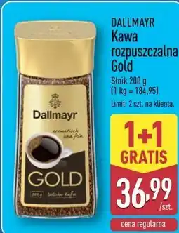 ALDI DALLMAYR Kawa rozpuszczalna Gold oferta