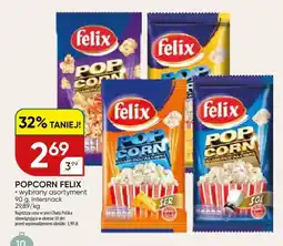 Chata Polska Popcorn Felix oferta