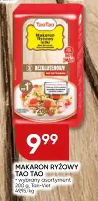 Makaron ryżowy TaoTao