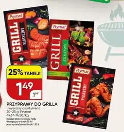 Chata Polska Przyprawa do grilla pikantna Prymat oferta