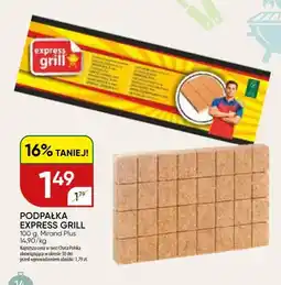 Chata Polska Podpałka Express Grill oferta