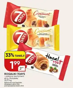 Chata Polska Rogaliki 7Days wybrany asortyment oferta