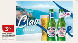 Chata Polska Piwo Peroni Nastro Azzurro 0.0% oferta