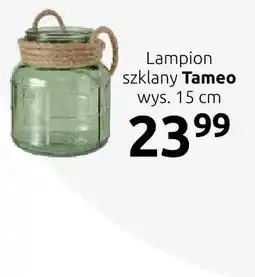 Black Red White Lampion szklany Tameo oferta
