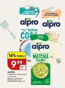 Chata Polska Napój roślinny Alpro oferta