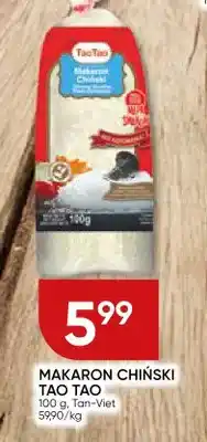 Chata Polska Makaron chiński TaoTao oferta