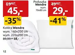 Black Red White Kołdra Wendre wym. 160x200cm oferta