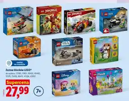 Lidl Zestaw klocków LEGO 42692 oferta