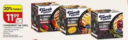Chata Polska Camembert na grill mango chutney Turek oferta