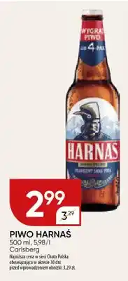 Chata Polska Piwo Harnaś Carlsberg oferta