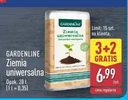 ALDI Ziemia uniwersalna Gardenline oferta
