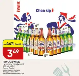 Chata Polska Piwo Żywiec oferta