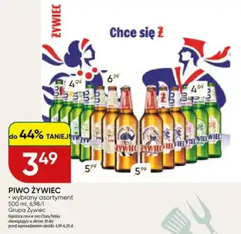 Chata Polska Piwo Żywiec oferta