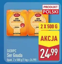 ALDI Ser Gouda Sierpc oferta