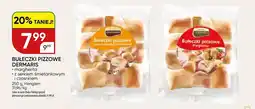 Chata Polska Bułeczki pizzowe Dermaris z serkiem śmietankowym i czosnkiem oferta