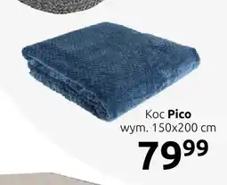 Black Red White Koce Pico 150x200cm oferta