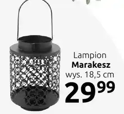 Black Red White Lampion Marakesz oferta