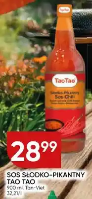 Chata Polska Sos słodko-pikantny TaoTao oferta