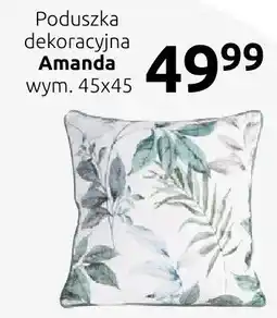 Black Red White Poduszka dekoracyjna Amanda oferta