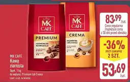 ALDI Kawa ziarnista MK Café Crema oferta