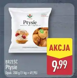 ALDI Ptysie Brześć oferta