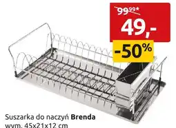 Black Red White Suszarka do naczyń Brenda wym. 45x21x12cm oferta