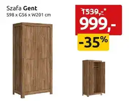 Black Red White Szafa Gent S98xG56xW201cm oferta