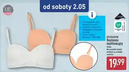 ALDI Biustonosz multifunkcyjny UP2FASHION oferta