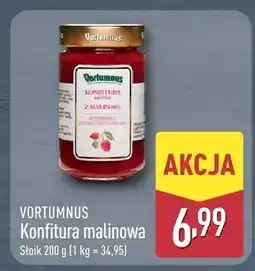 ALDI Konfitura malinowa Vortumnus oferta