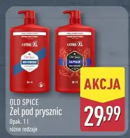 ALDI Żel pod prysznic Old Spice Extra-XL oferta