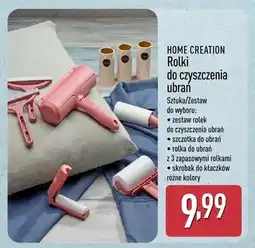 ALDI Rolki do czyszczenia ubrań Home Creation oferta