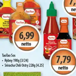 DUO-TES TaoTao Sos oferta