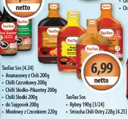 DUO-TES TaoTao Sos oferta
