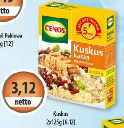 DUO-TES Kuskus oferta