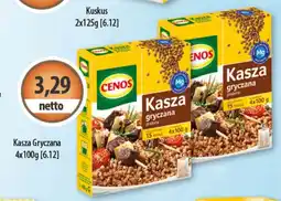 DUO-TES Kasza gryczana oferta