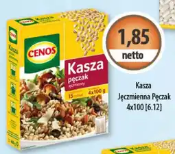 DUO-TES Kasza Jęczmienna Pęczak oferta