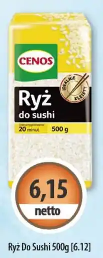DUO-TES Ryż Do Sushi oferta