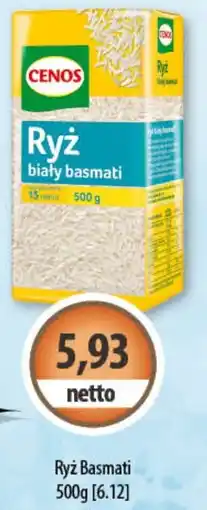 DUO-TES Ryż Basmati oferta