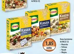 DUO-TES Kasza Jęczmienna oferta