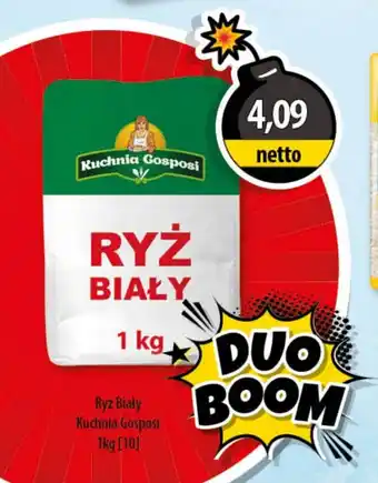 DUO-TES Ryż Biały Kuchnia Gosposi oferta