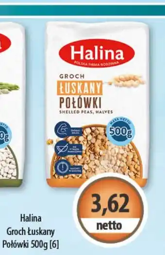 DUO-TES Halina Groch Łuskany Połówki oferta