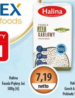 DUO-TES Halina Fasola Piękny Jaś oferta