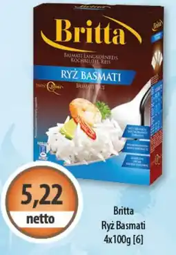 DUO-TES Britta Ryż Basmati oferta