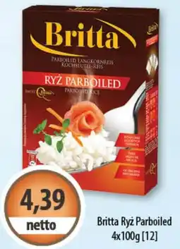 DUO-TES Britta Ryż Parboiled oferta