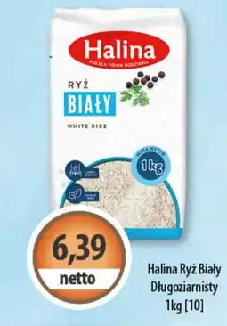 DUO-TES Halina Ryż Biały Długoziarnisty oferta