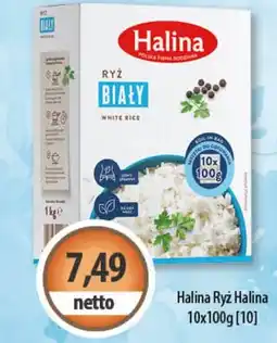 DUO-TES Halina Ryż Halina oferta