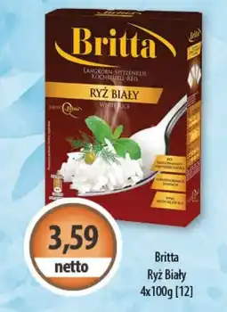 DUO-TES Britta Ryż Biały oferta