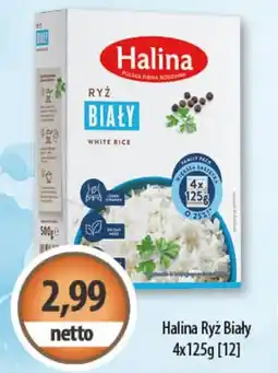 DUO-TES Halina Ryż Biały oferta