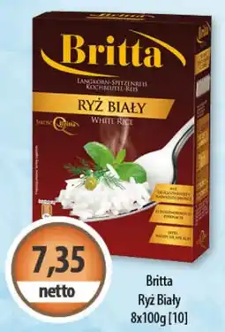 DUO-TES Britta Ryż Biały oferta