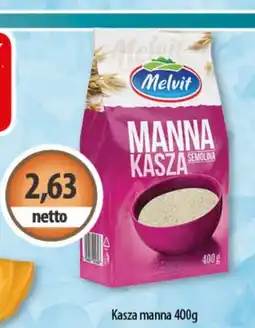 DUO-TES Kasza manna oferta